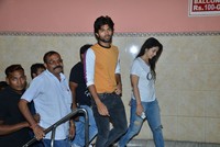 Taxiwala Movie Team at Arjun Theatre